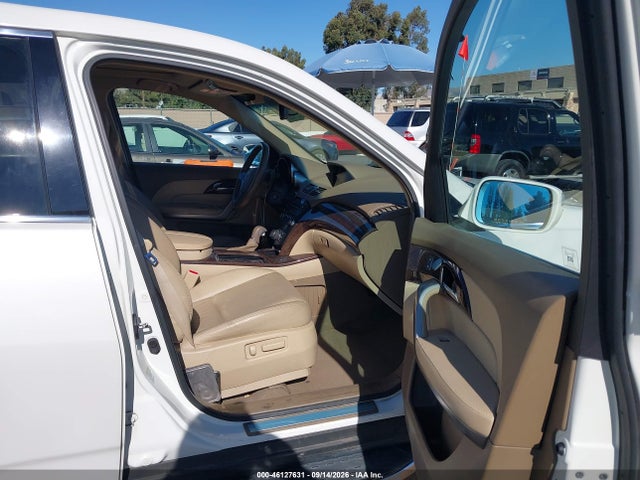 Aukcja sprzedaży 2010 Acura Mdx Technology Package, vin: 2HNYD2H63AH531633, numer aukcji: 46127631