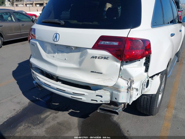 Aukcja sprzedaży 2010 Acura Mdx Technology Package, vin: 2HNYD2H63AH531633, numer aukcji: 46127631