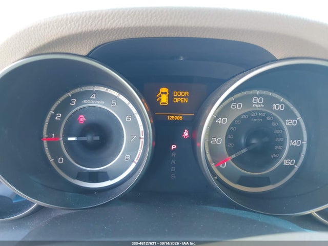 Aukcja sprzedaży 2010 Acura Mdx Technology Package, vin: 2HNYD2H63AH531633, numer aukcji: 46127631