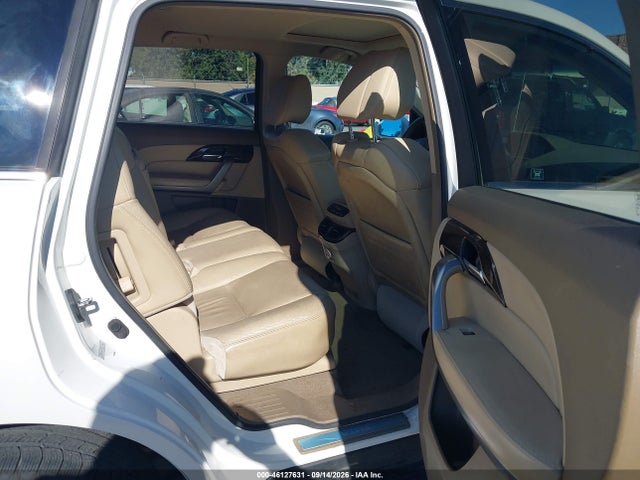 Aukcja sprzedaży 2010 Acura Mdx Technology Package, vin: 2HNYD2H63AH531633, numer aukcji: 46127631
