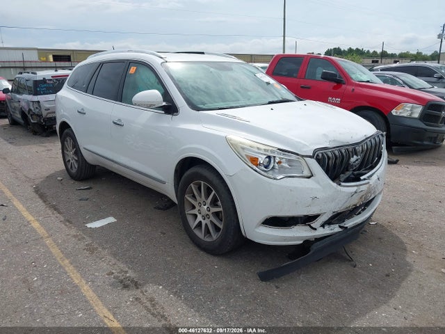 Aukcja sprzedaży 2016 Buick Enclave Leather, vin: 5GAKRBKD5GJ122921, numer aukcji: 46127632