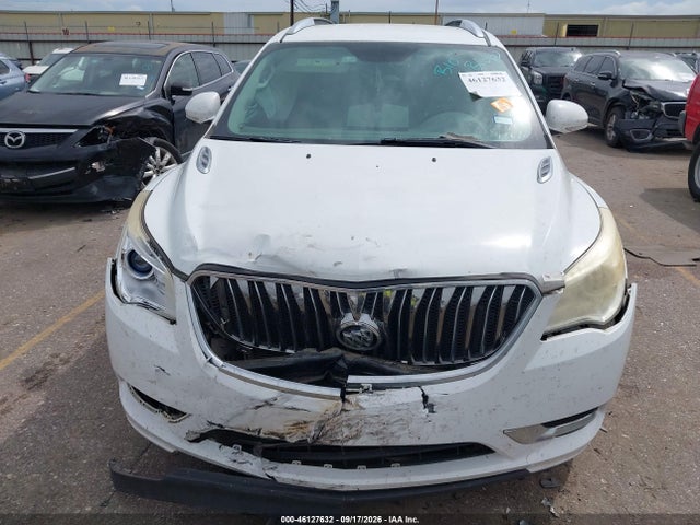 Aukcja sprzedaży 2016 Buick Enclave Leather, vin: 5GAKRBKD5GJ122921, numer aukcji: 46127632