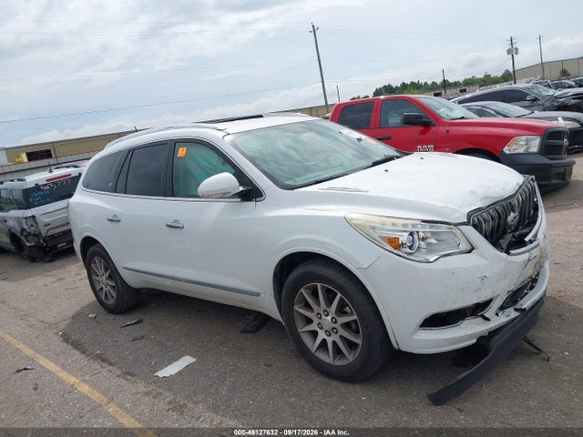 Aukcja sprzedaży 2016 Buick Enclave Leather, vin: 5GAKRBKD5GJ122921, numer aukcji: 46127632