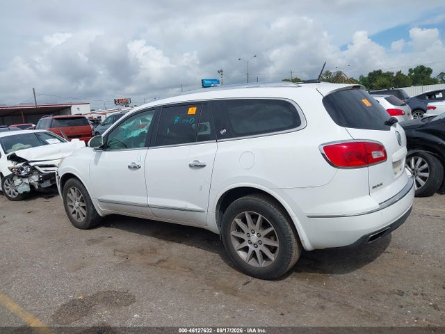 Aukcja sprzedaży 2016 Buick Enclave Leather, vin: 5GAKRBKD5GJ122921, numer aukcji: 46127632