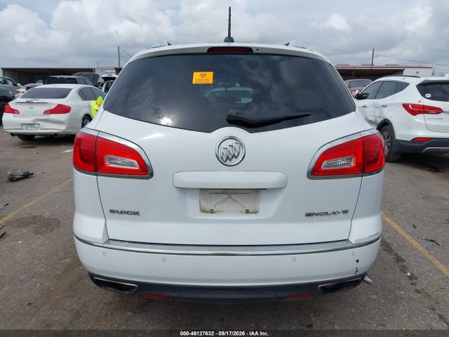 Aukcja sprzedaży 2016 Buick Enclave Leather, vin: 5GAKRBKD5GJ122921, numer aukcji: 46127632