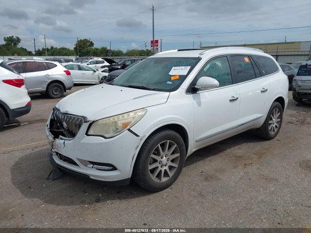 Aukcja sprzedaży 2016 Buick Enclave Leather, vin: 5GAKRBKD5GJ122921, numer aukcji: 46127632