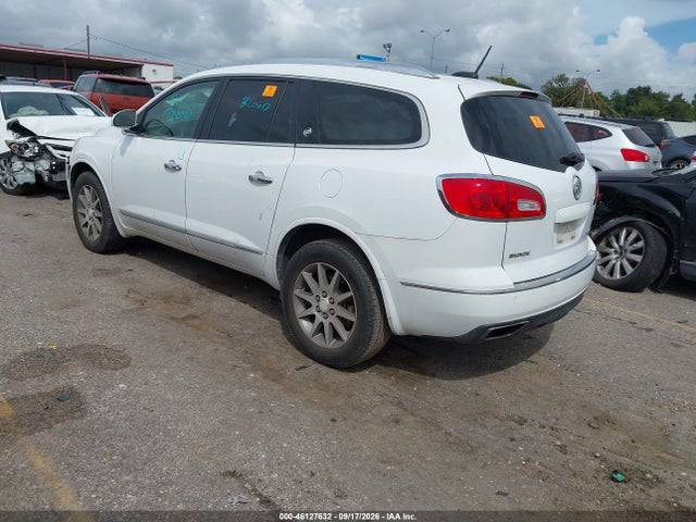 Aukcja sprzedaży 2016 Buick Enclave Leather, vin: 5GAKRBKD5GJ122921, numer aukcji: 46127632