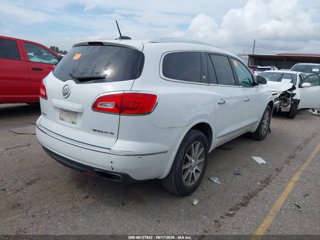 Aukcja sprzedaży 2016 Buick Enclave Leather, vin: 5GAKRBKD5GJ122921, numer aukcji: 46127632