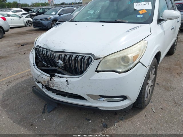 Aukcja sprzedaży 2016 Buick Enclave Leather, vin: 5GAKRBKD5GJ122921, numer aukcji: 46127632
