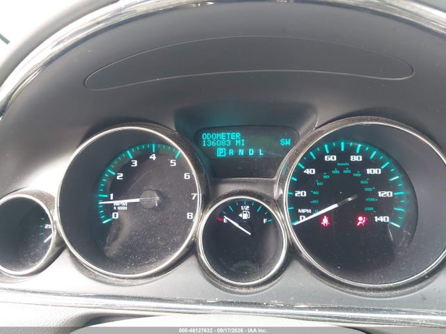 Aukcja sprzedaży 2016 Buick Enclave Leather, vin: 5GAKRBKD5GJ122921, numer aukcji: 46127632