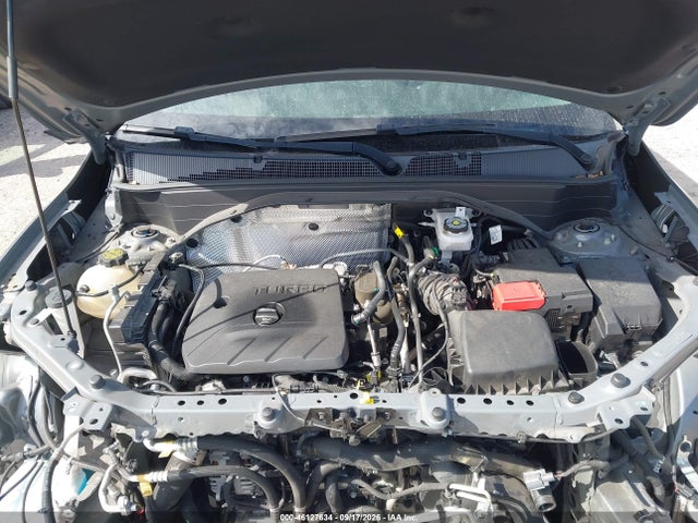 2021 Chevrolet Trailblazer Fwd Lt მანქანა იყიდება აუქციონზე, vin: KL79MPSL3MB077643, აუქციონის ნომერი: 46127634