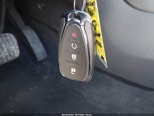 2021 Chevrolet Trailblazer Fwd Lt მანქანა იყიდება აუქციონზე, vin: KL79MPSL3MB077643, აუქციონის ნომერი: 46127634