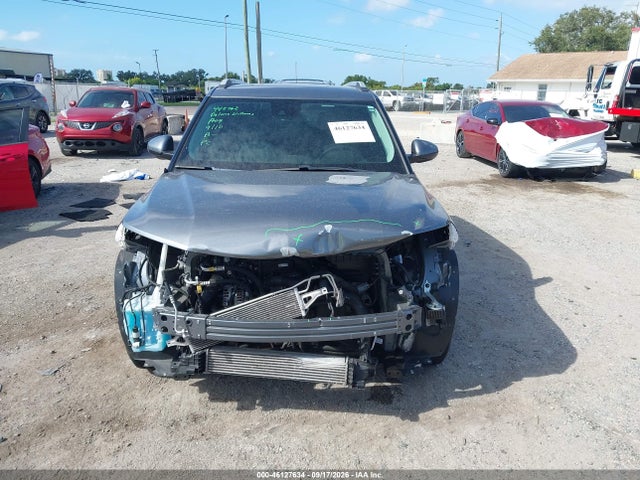 2021 Chevrolet Trailblazer Fwd Lt მანქანა იყიდება აუქციონზე, vin: KL79MPSL3MB077643, აუქციონის ნომერი: 46127634