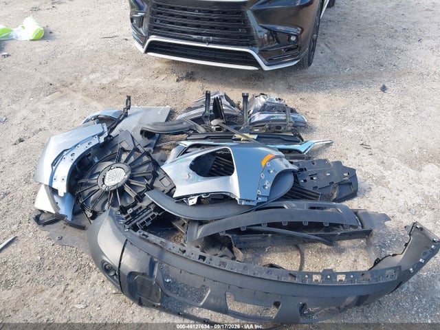2021 Chevrolet Trailblazer Fwd Lt მანქანა იყიდება აუქციონზე, vin: KL79MPSL3MB077643, აუქციონის ნომერი: 46127634