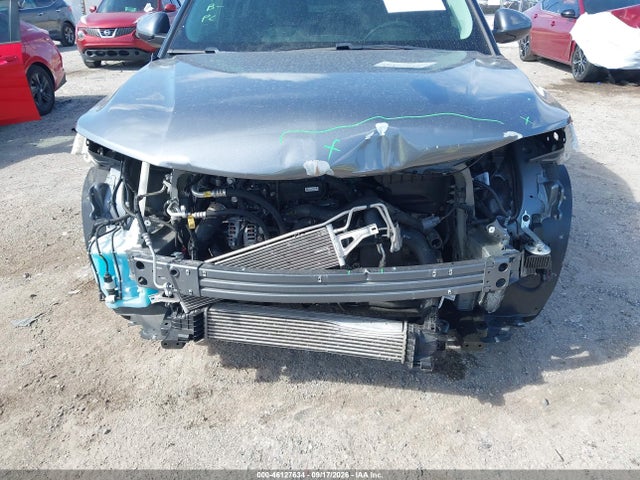2021 Chevrolet Trailblazer Fwd Lt მანქანა იყიდება აუქციონზე, vin: KL79MPSL3MB077643, აუქციონის ნომერი: 46127634