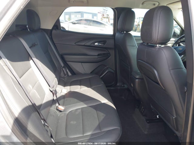 2021 Chevrolet Trailblazer Fwd Lt მანქანა იყიდება აუქციონზე, vin: KL79MPSL3MB077643, აუქციონის ნომერი: 46127634