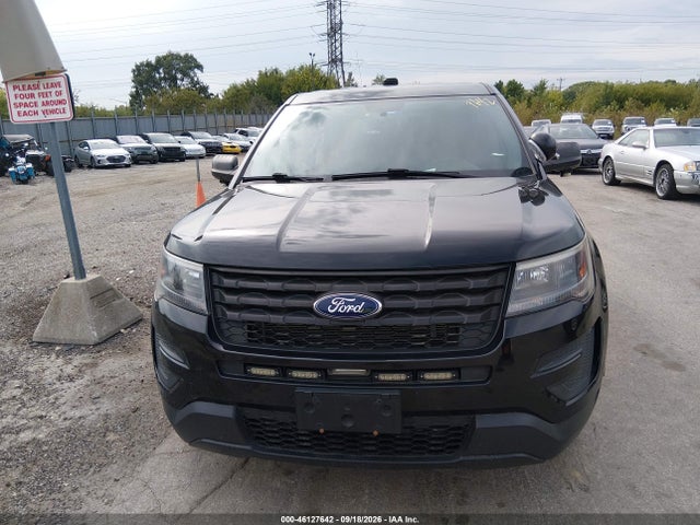 Ford Police Interceptor Utility 2019 1FM5K8AR4KGA29308 Image 12