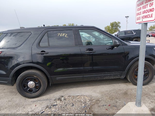Ford Police Interceptor Utility 2019 1FM5K8AR4KGA29308 Image 13