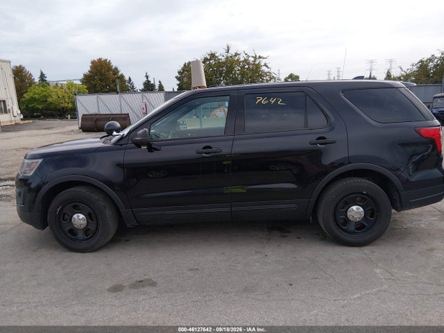 Ford Police Interceptor Utility 2019 1FM5K8AR4KGA29308 Image 14