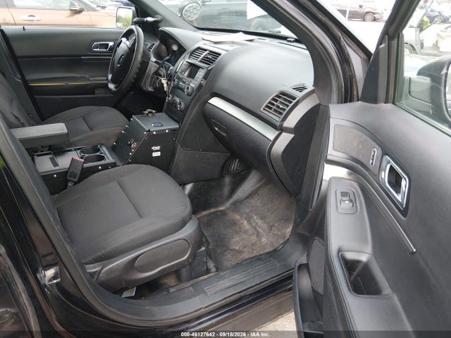 Ford Police Interceptor Utility 2019 1FM5K8AR4KGA29308 Image 5