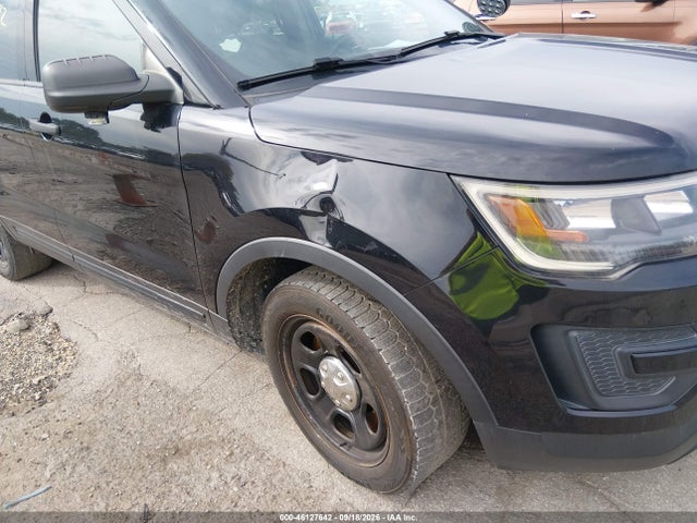 Ford Police Interceptor Utility 2019 1FM5K8AR4KGA29308 Image 6