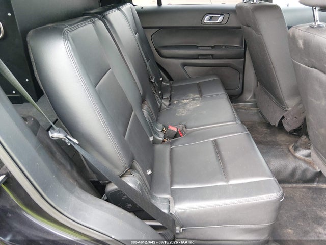 Ford Police Interceptor Utility 2019 1FM5K8AR4KGA29308 Image 8