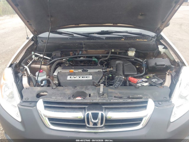 Auction sale of the 2004 Honda Cr-v Lx, vin: JHLRD78424C001542, lot number: 46127645