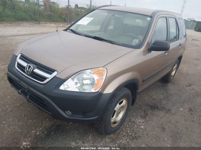 Auction sale of the 2004 Honda Cr-v Lx, vin: JHLRD78424C001542, lot number: 46127645