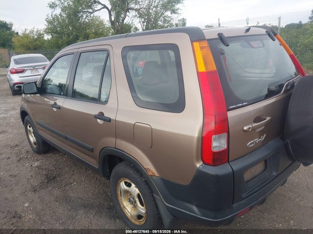 Auction sale of the 2004 Honda Cr-v Lx, vin: JHLRD78424C001542, lot number: 46127645