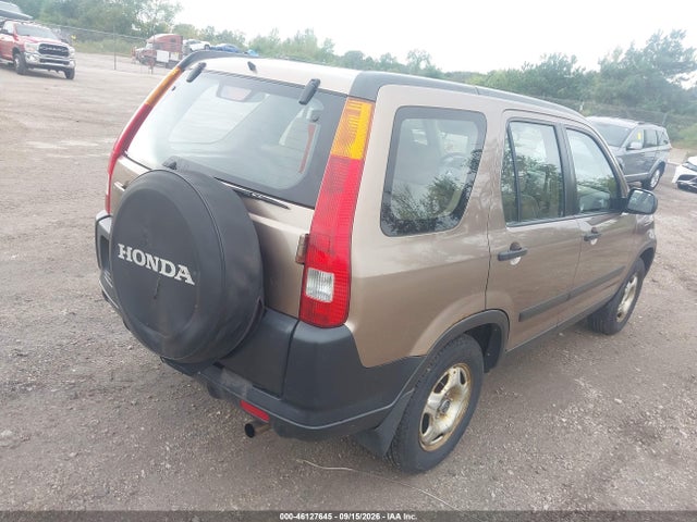 Auction sale of the 2004 Honda Cr-v Lx, vin: JHLRD78424C001542, lot number: 46127645