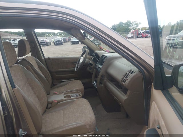 Auction sale of the 2004 Honda Cr-v Lx, vin: JHLRD78424C001542, lot number: 46127645