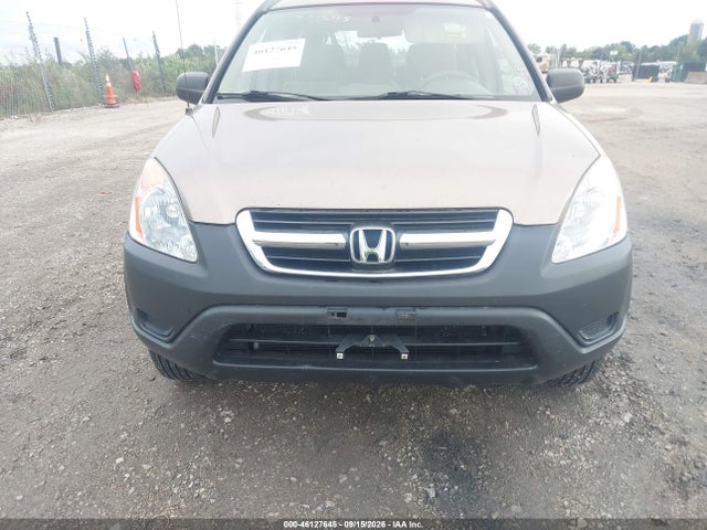 Auction sale of the 2004 Honda Cr-v Lx, vin: JHLRD78424C001542, lot number: 46127645