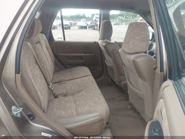 Auction sale of the 2004 Honda Cr-v Lx, vin: JHLRD78424C001542, lot number: 46127645