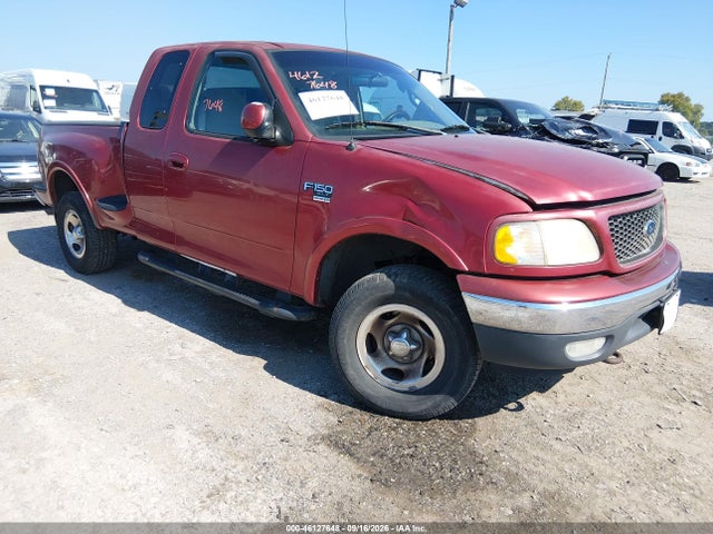 46127648 :رقم المزاد ، 2FTRX08L2YCA20062 vin ، 2000 Ford F-150 Lariat/xl/xlt مزاد بيع