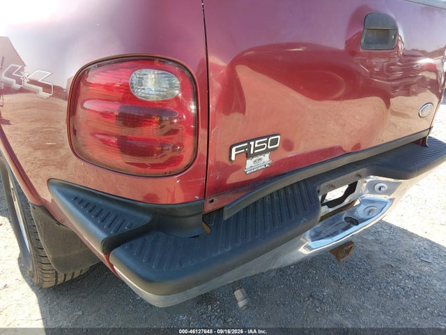 Продаж на аукціоні авто 2000 Ford F-150 Lariat/xl/xlt, vin: 2FTRX08L2YCA20062, номер лоту: 46127648