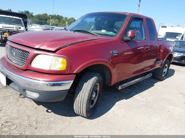 Продаж на аукціоні авто 2000 Ford F-150 Lariat/xl/xlt, vin: 2FTRX08L2YCA20062, номер лоту: 46127648