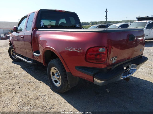 Продаж на аукціоні авто 2000 Ford F-150 Lariat/xl/xlt, vin: 2FTRX08L2YCA20062, номер лоту: 46127648