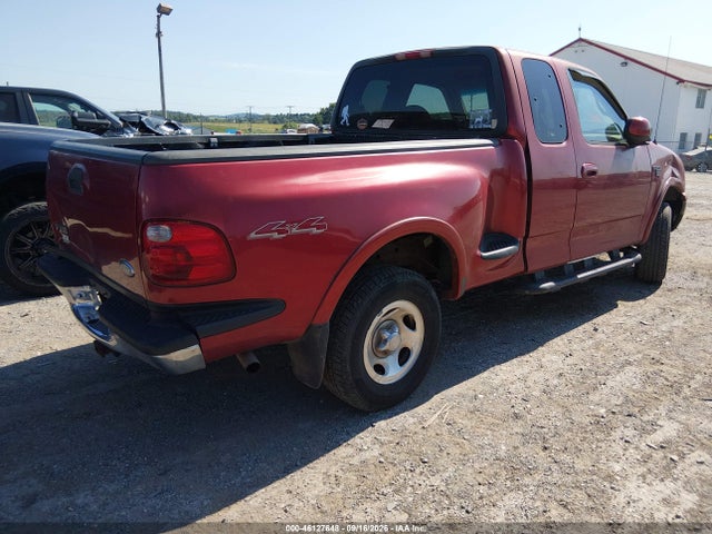 Продаж на аукціоні авто 2000 Ford F-150 Lariat/xl/xlt, vin: 2FTRX08L2YCA20062, номер лоту: 46127648