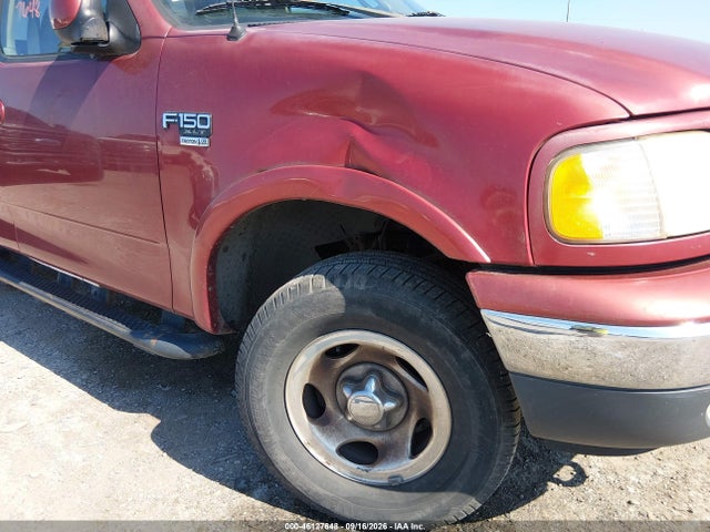 Продаж на аукціоні авто 2000 Ford F-150 Lariat/xl/xlt, vin: 2FTRX08L2YCA20062, номер лоту: 46127648