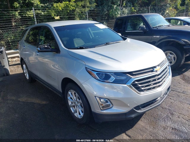 Продаж на аукціоні авто 2018 Chevrolet Equinox Lt, vin: 2GNAXJEV7J6333984, номер лоту: 46127650
