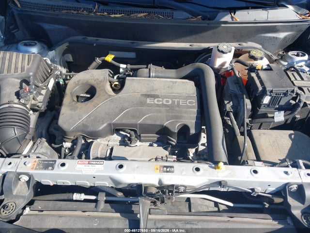 2018 Chevrolet Equinox Lt მანქანა იყიდება აუქციონზე, vin: 2GNAXJEV7J6333984, აუქციონის ნომერი: 46127650