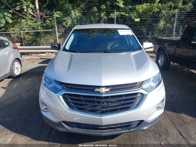 2018 Chevrolet Equinox Lt მანქანა იყიდება აუქციონზე, vin: 2GNAXJEV7J6333984, აუქციონის ნომერი: 46127650