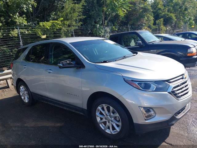 2018 Chevrolet Equinox Lt მანქანა იყიდება აუქციონზე, vin: 2GNAXJEV7J6333984, აუქციონის ნომერი: 46127650