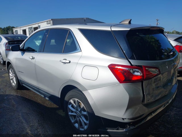 2018 Chevrolet Equinox Lt მანქანა იყიდება აუქციონზე, vin: 2GNAXJEV7J6333984, აუქციონის ნომერი: 46127650