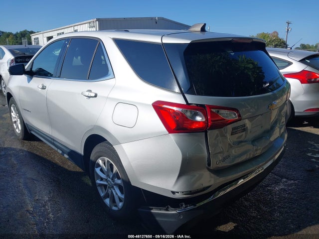 2018 Chevrolet Equinox Lt მანქანა იყიდება აუქციონზე, vin: 2GNAXJEV7J6333984, აუქციონის ნომერი: 46127650