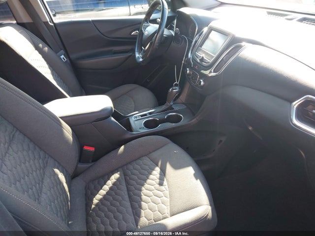 2018 Chevrolet Equinox Lt მანქანა იყიდება აუქციონზე, vin: 2GNAXJEV7J6333984, აუქციონის ნომერი: 46127650