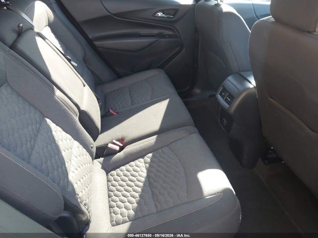 2018 Chevrolet Equinox Lt მანქანა იყიდება აუქციონზე, vin: 2GNAXJEV7J6333984, აუქციონის ნომერი: 46127650