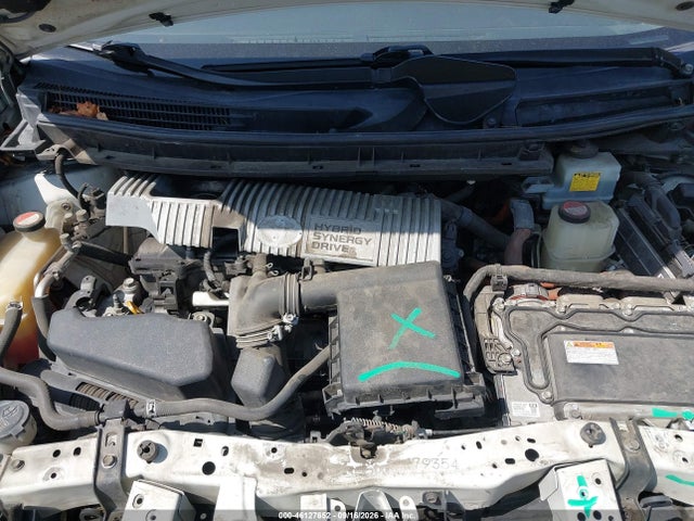 Aukcja sprzedaży 2015 Toyota Prius Three, vin: JTDKN3DU8F1917490, numer aukcji: 46127652
