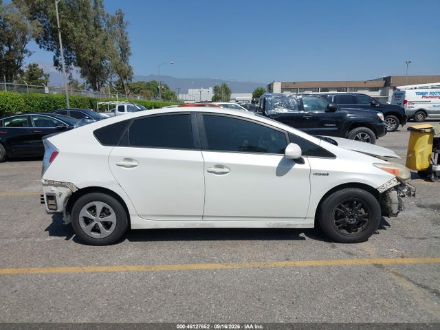 Aukcja sprzedaży 2015 Toyota Prius Three, vin: JTDKN3DU8F1917490, numer aukcji: 46127652