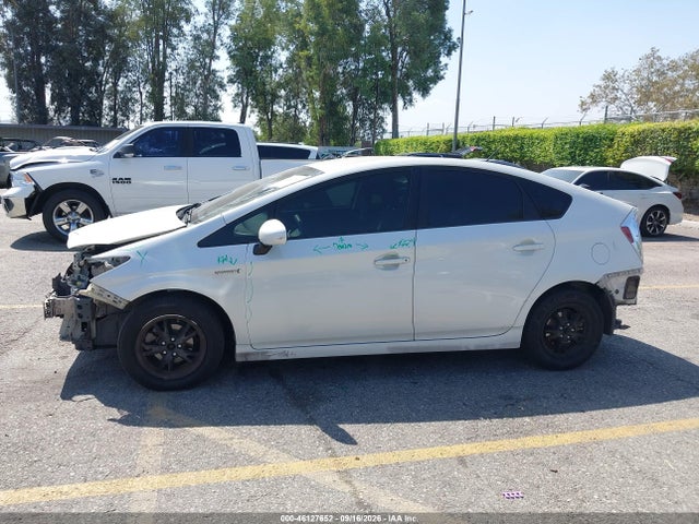 Aukcja sprzedaży 2015 Toyota Prius Three, vin: JTDKN3DU8F1917490, numer aukcji: 46127652
